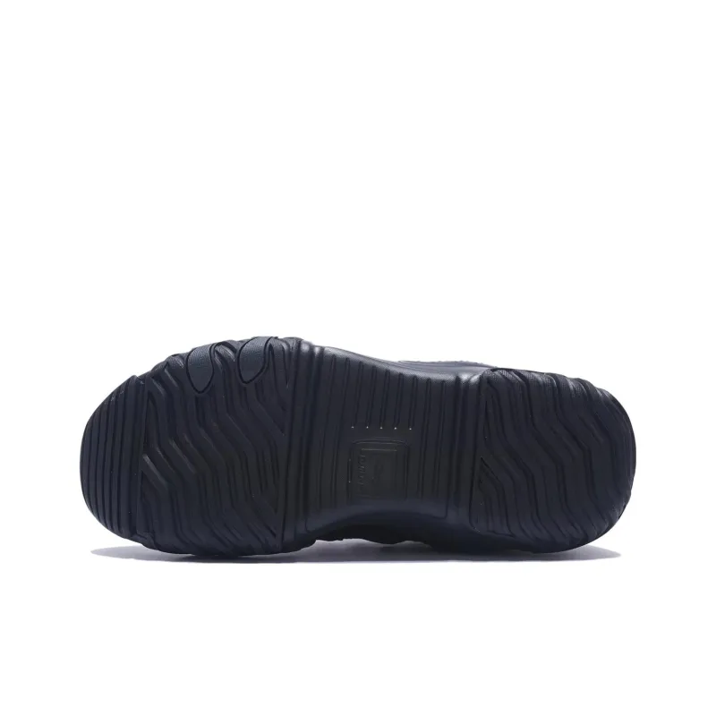 LiNing Cat Paw Lite Low Top Running Shoes Women's Black-4