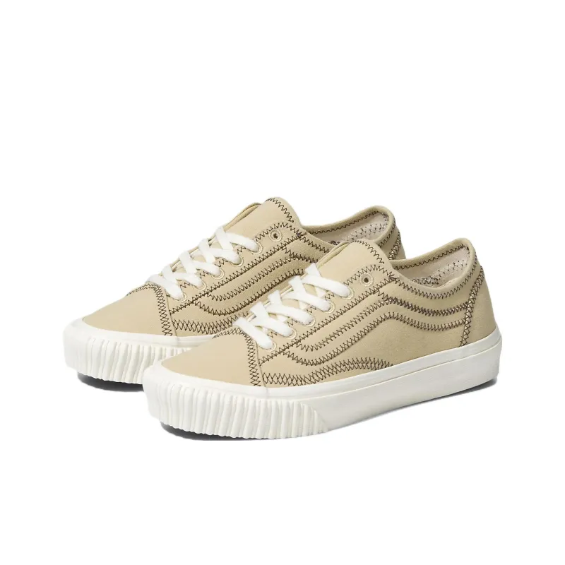 Vans Old Skool Eco Theory 'Cream White'-1