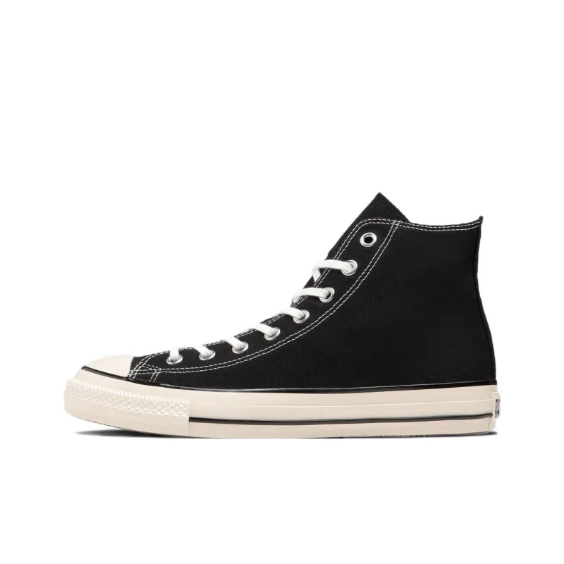 Converse All Star Us High Top 'Black'-0