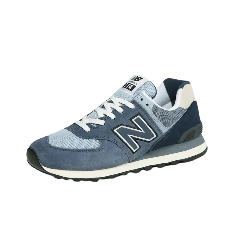 New Balance 574 Admiral Blue-2