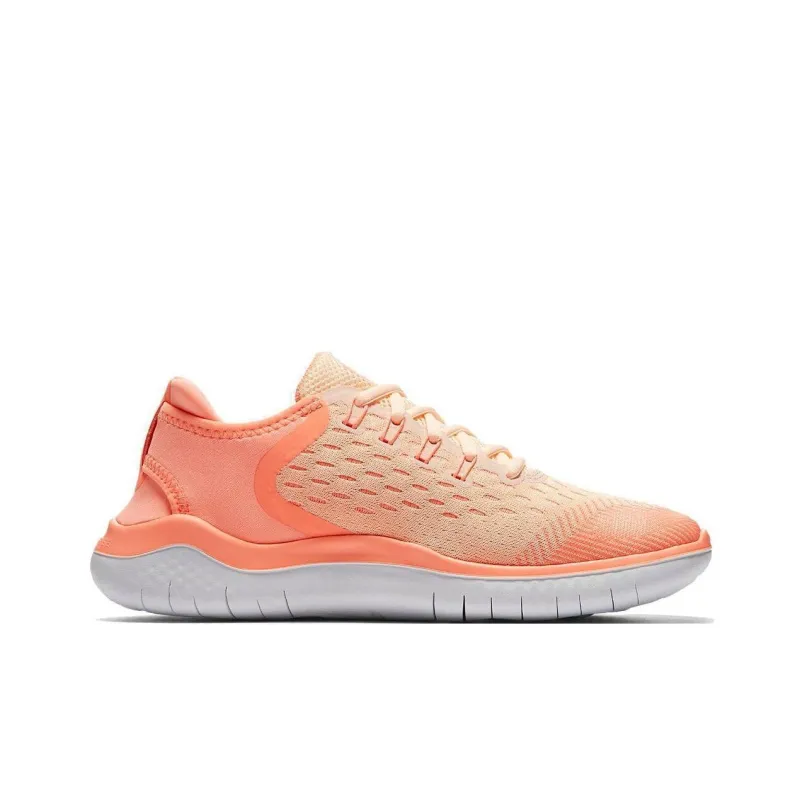 Nike Free Rn 2018 'Crimson Tint' Gs-1