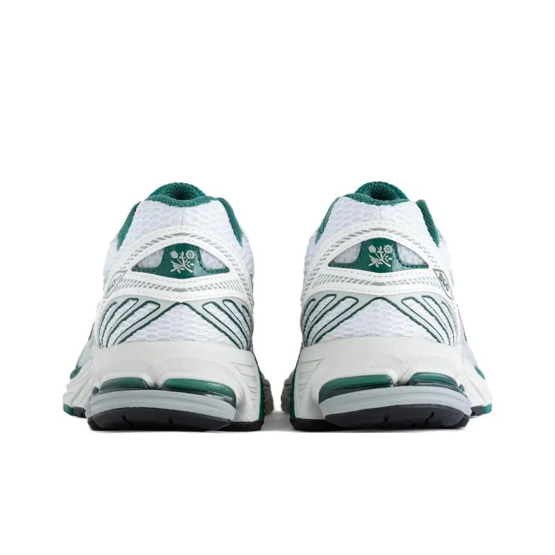 AIMÉ LEON DORE x New Balance 860 V2 Breathable Support Low Top Running Shoes Unisex Silver White-4