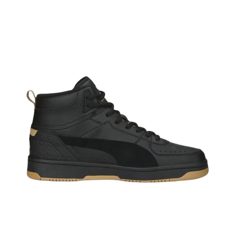 PUMA Rebound Joy 'Black Gold'-1