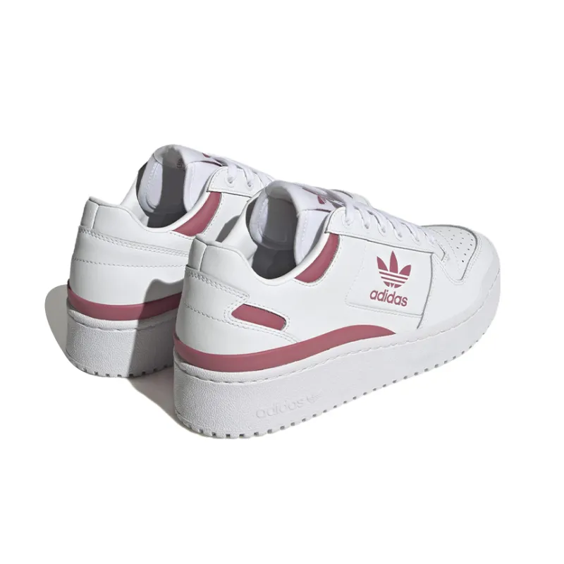Adidas Forum Bold Cloud White Pink Strata Women's-3