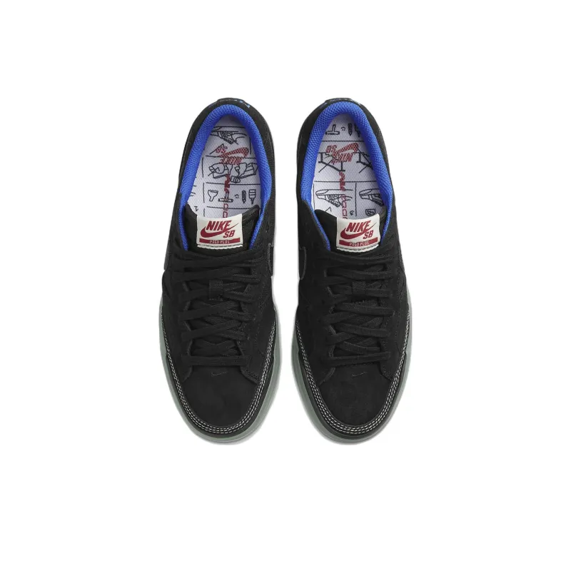 Nike Sb Zoom Pogo Plus Premium Black Gum Women's-3