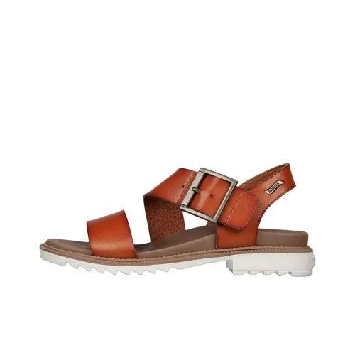 Skechers Arch Fit Series Beach Sandals Women's Brown