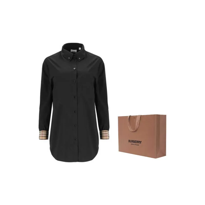 Burberry Shirts Women's-4