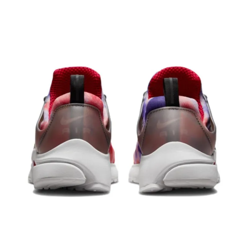 Nike Air Presto University Red Tie Dye-3