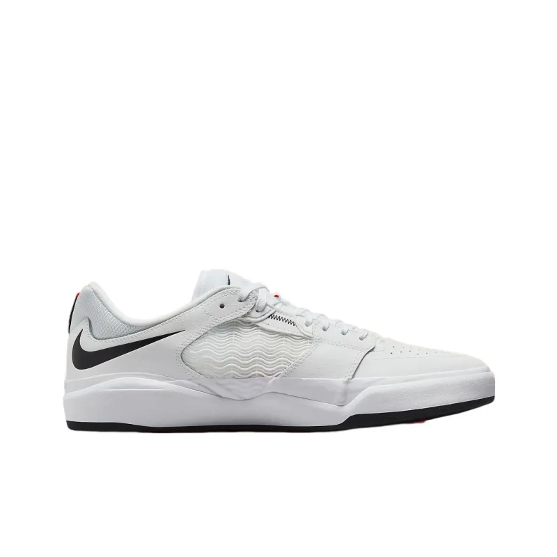 Nike Sb Ishod Wair Premium White Black-1