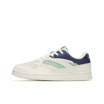 ANTA Life Series Sneakers 'White Blue Green'