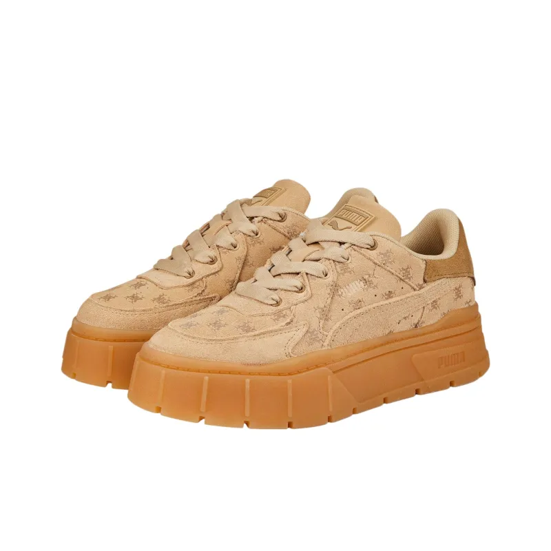 PUMA Mayze Stack Nu T7 'Khaki' Women's-2