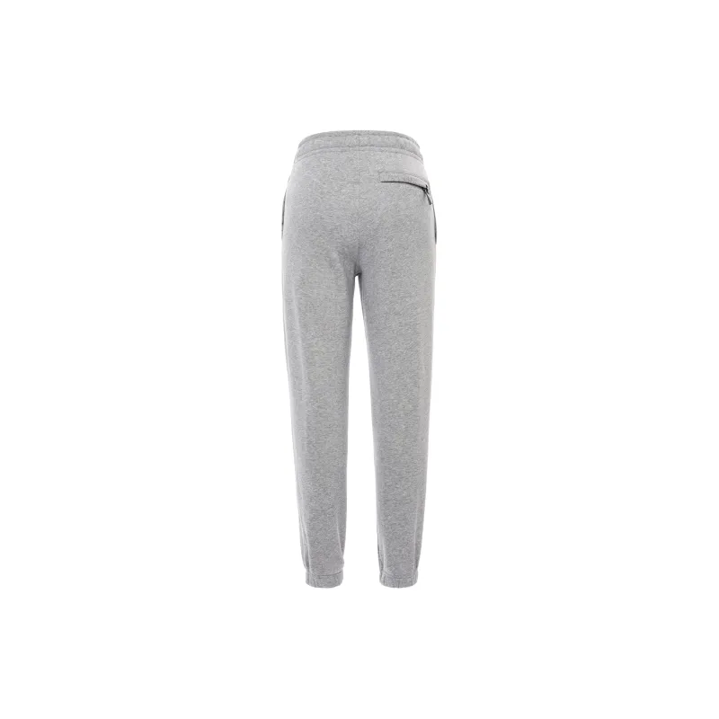 Nike Knitted Sweatpants Men Dark Heather Gray-1