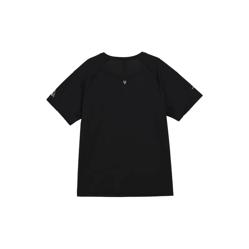 Anta Running Collection T Shirt Men's Basic Black-1
