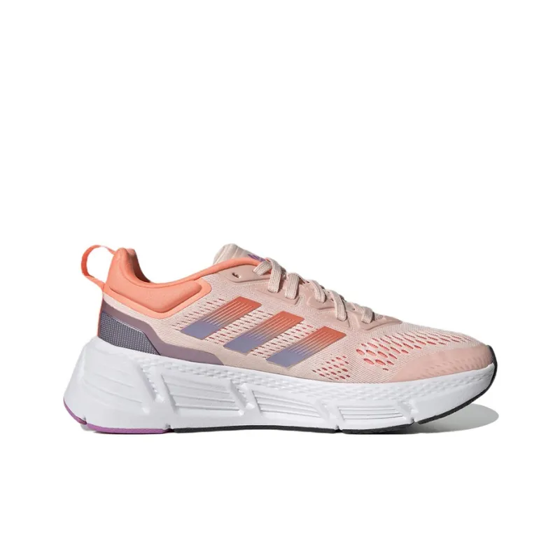 Adidas Questar 'Orange Pink White' Women's-1