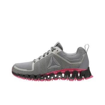 Reebok Zig Wild TR 5.0 Running Shoes Women's Low-Top Dark Gray