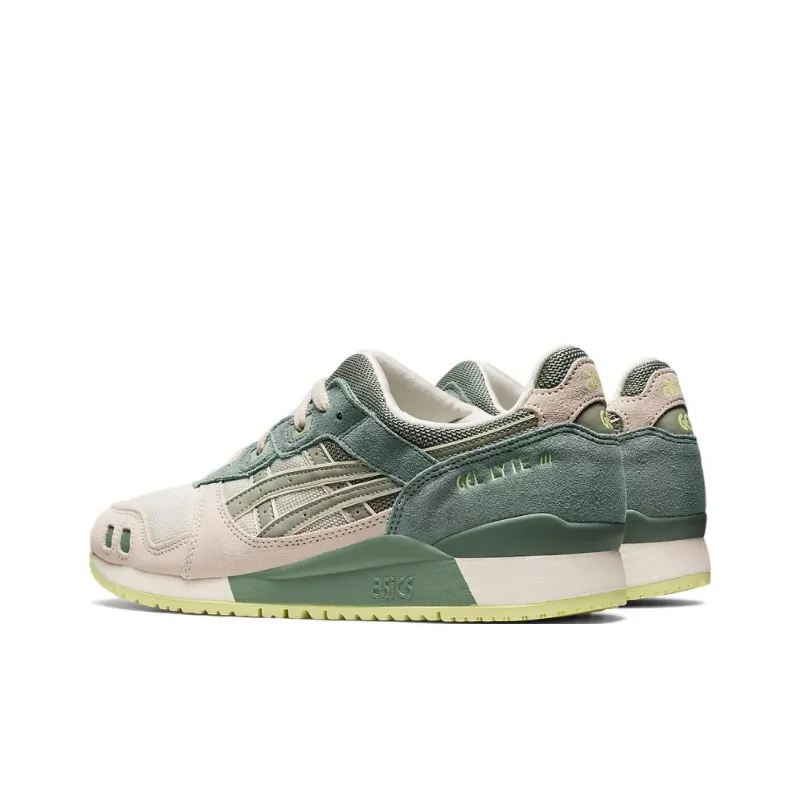 Asics Gel Lyte 3 Og 'Cream Olive Grey'-4