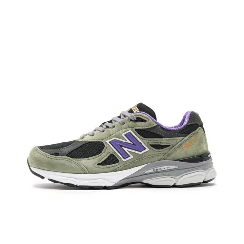 New Balance 990v3 MiUSA Teddy Santis Olive Leaf