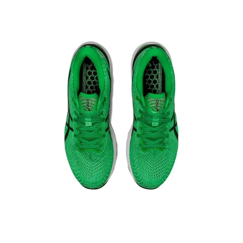 Asics Gel Cumulus 24 'Cilantro Black'-4
