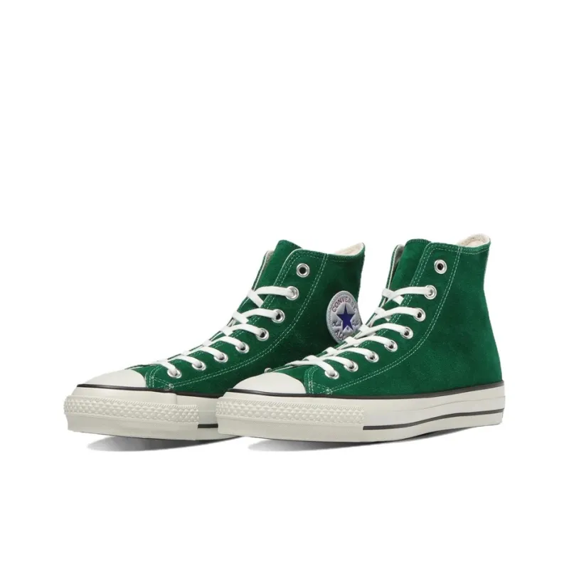 Converse Chuck Taylor All Star Suede J High Top 'Green'-2