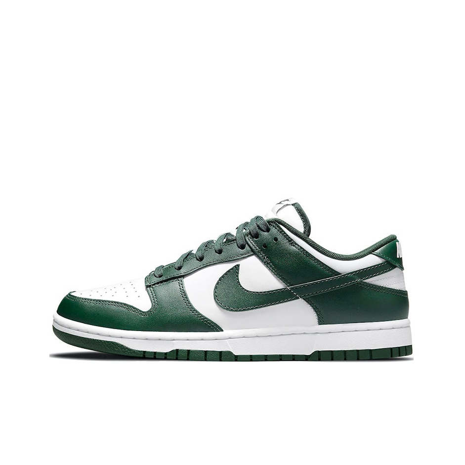 nike 26.5cm Dunk Low Michigan State - POIZON