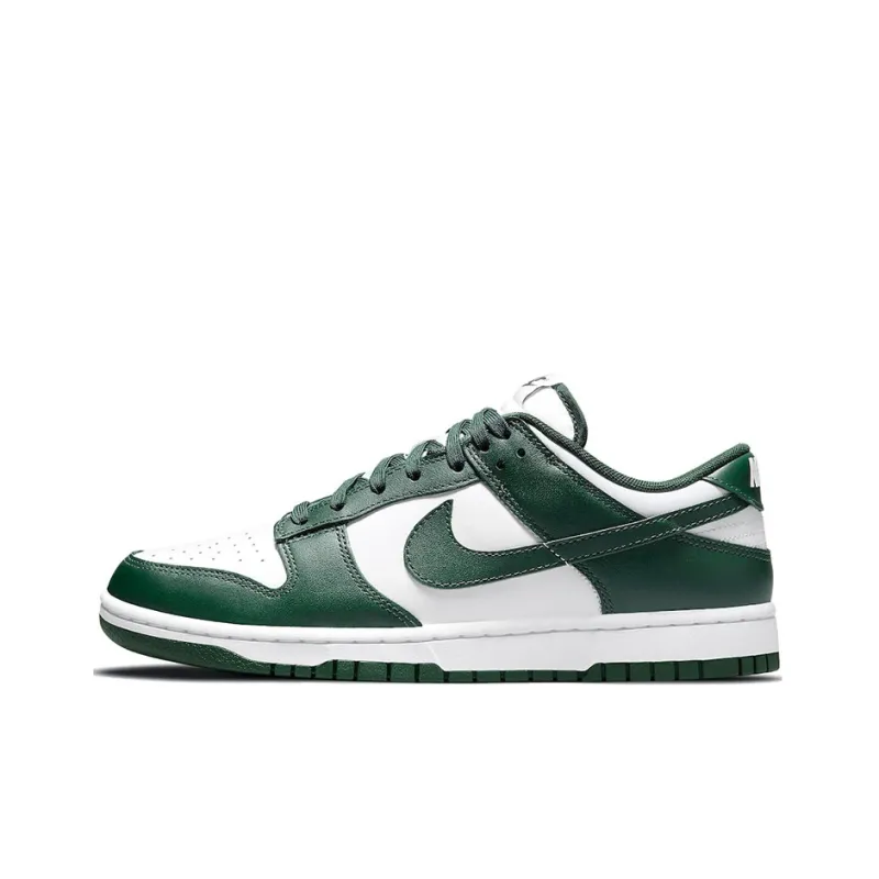 Nike Dunk Low Michigan State-0