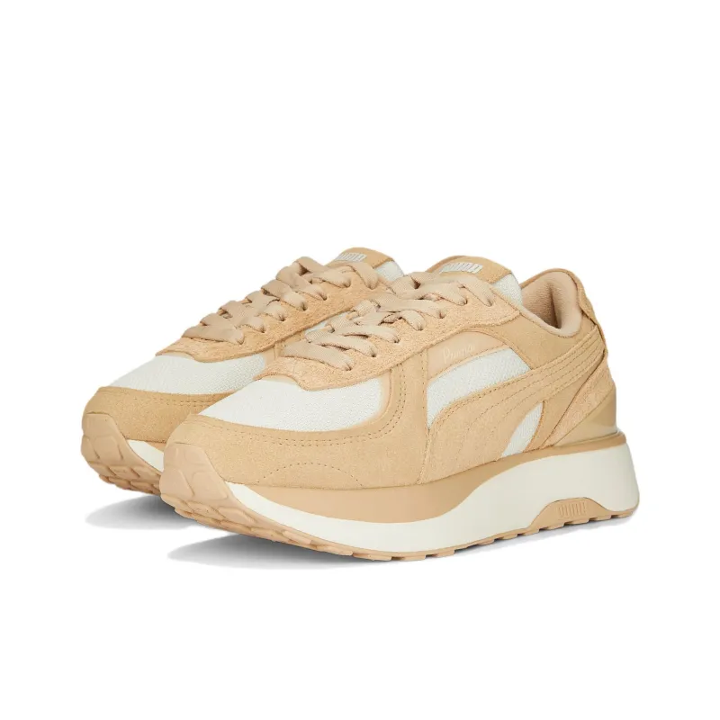 Puma Women's Cruise Rider 'First Sense - Light Sand'-2