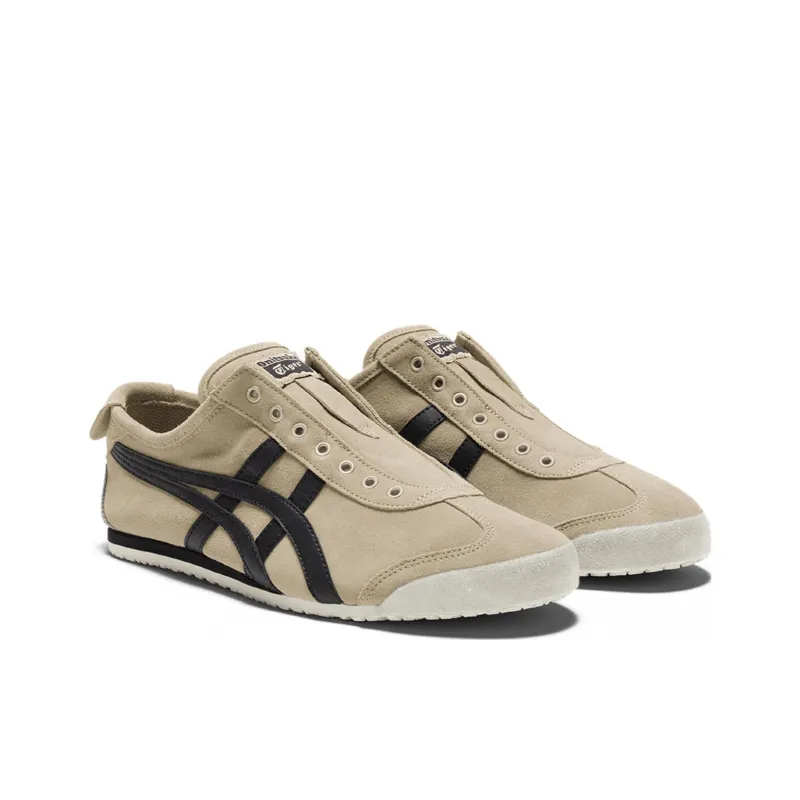 Onitsuka Tiger Mexico 66 Slip On Wood Crepe-2