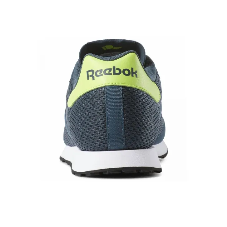Reebok Royal Dimension Anti-Slip And Wear-Resistant Breathable Low-Top Running Shoes Men's Haze Blue-3