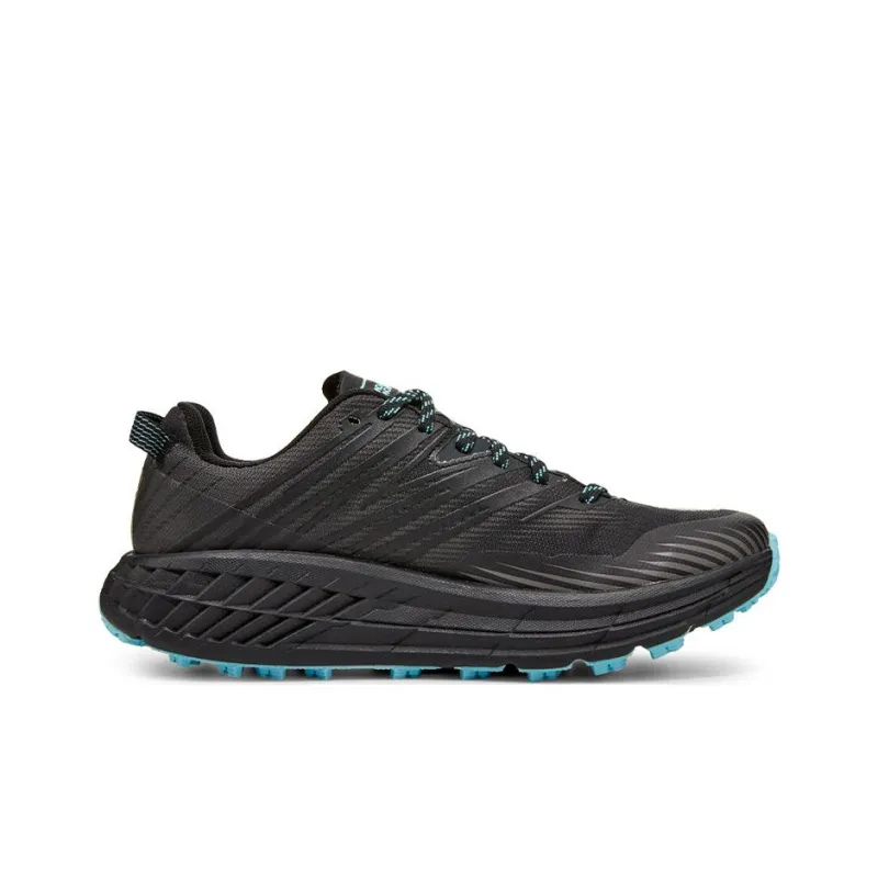 HOKA ONE ONE Speedgoat 4 'Anthracite Dark Gull Grey' Women's-1