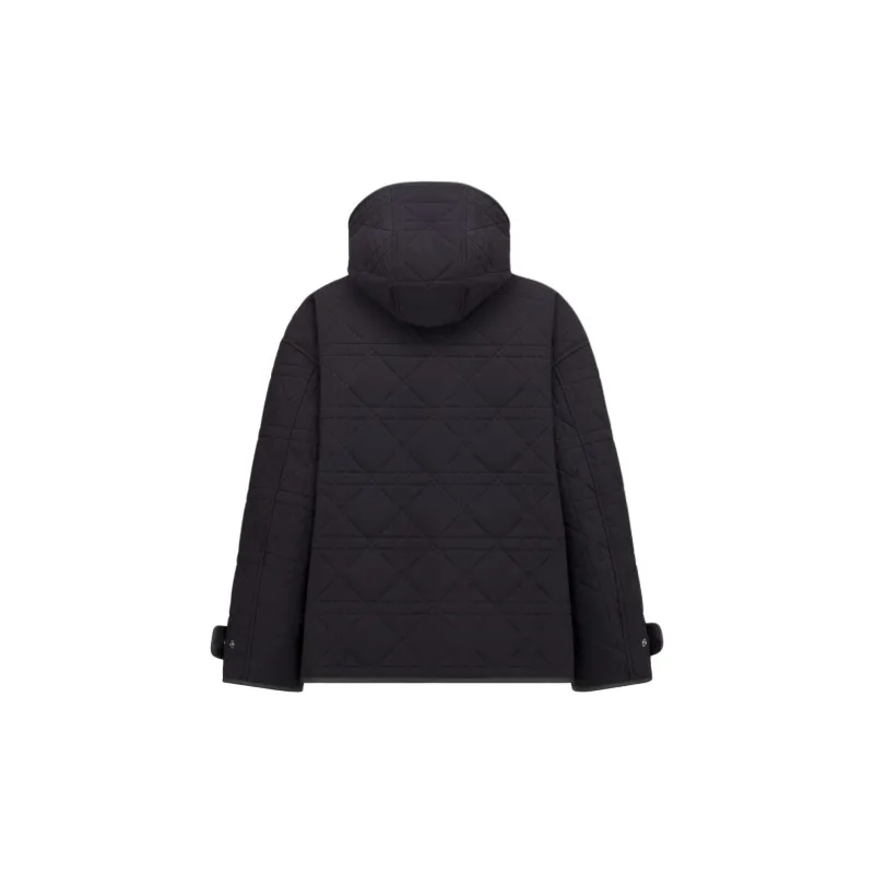 DIOR SS24 Jackets Coats Women's Black-1
