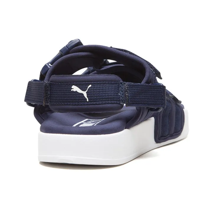 PUMA Leadcat Ylm Sandal Blue-3