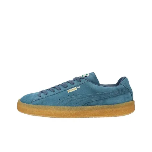 PUMA Suede Crepe Intense Blue