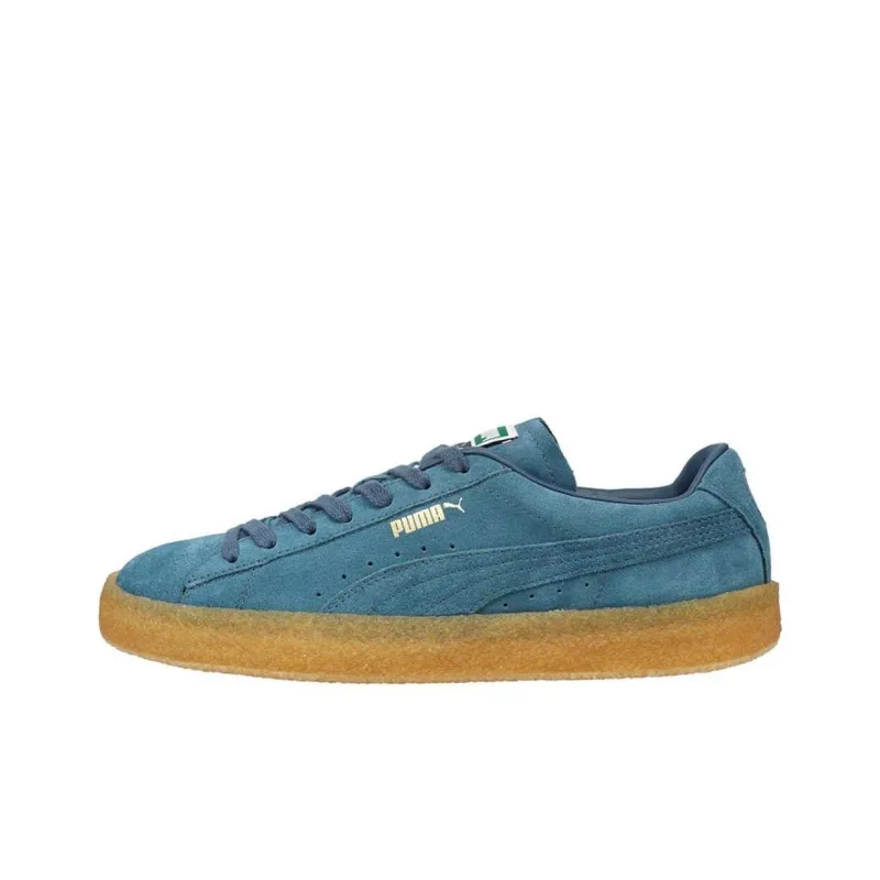 PUMA Suede Crepe Intense Blue-0