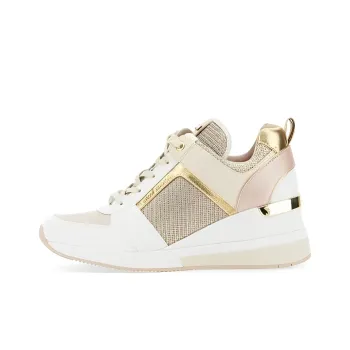 MICHAEL KORS Panelled Wedge Sneakers Women's