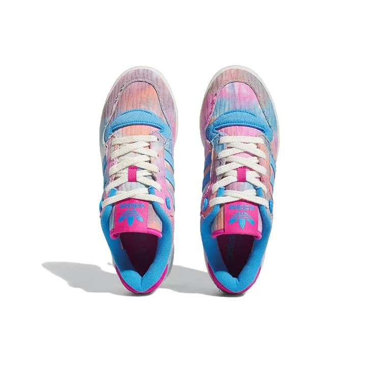 Adidas Rivalry Low Tr Shoes 'Multi Color'-4