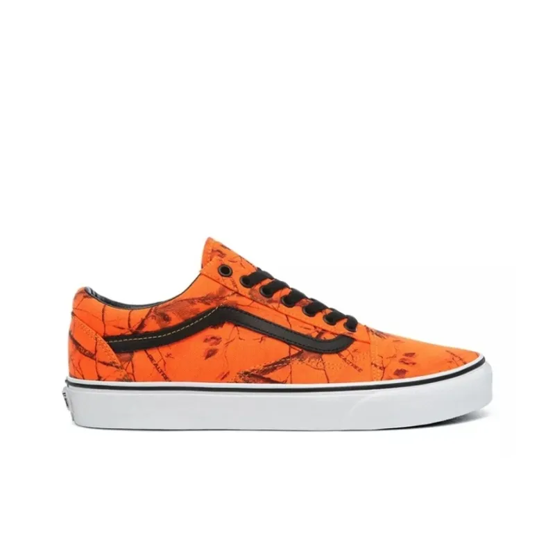 Old Skool Realtree X Vans 'Blaze Camo'-1
