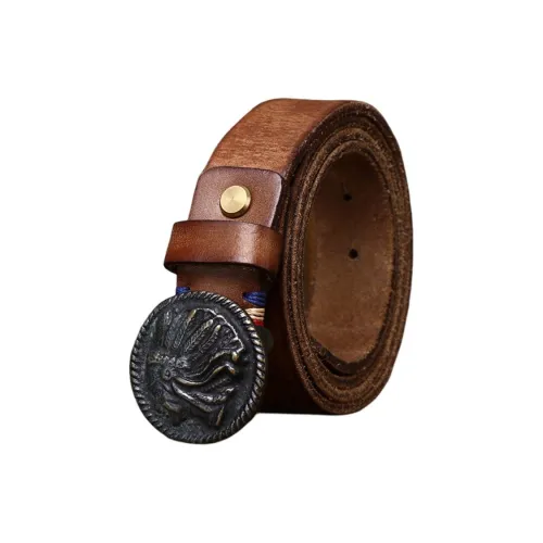 JEANSWEST Leather Belts Men