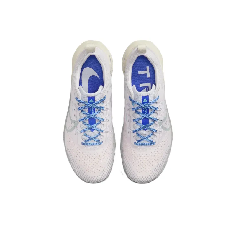 Nike React Pegasus Trail 4 Pearl Pink Football Grey Baltic Blue Wolf Grey Women's-3