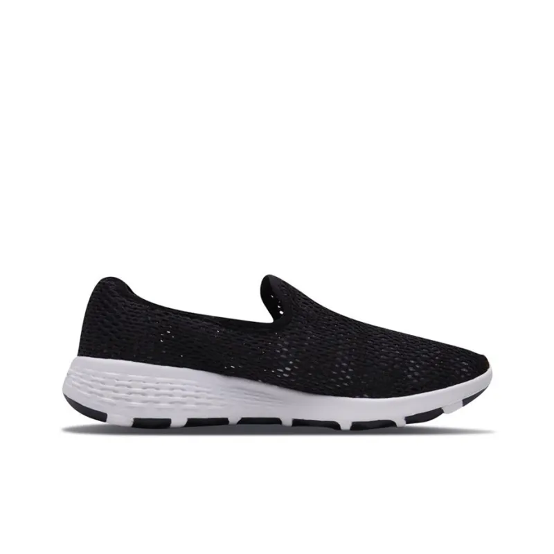 Skechers Go Walk Fle Shock Absorbers With Slip Resistant And Abrasion Resistant Properties Low Top Casual Shoes-1