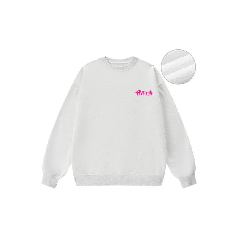 IVEIII Sweatshirts Unisex-33