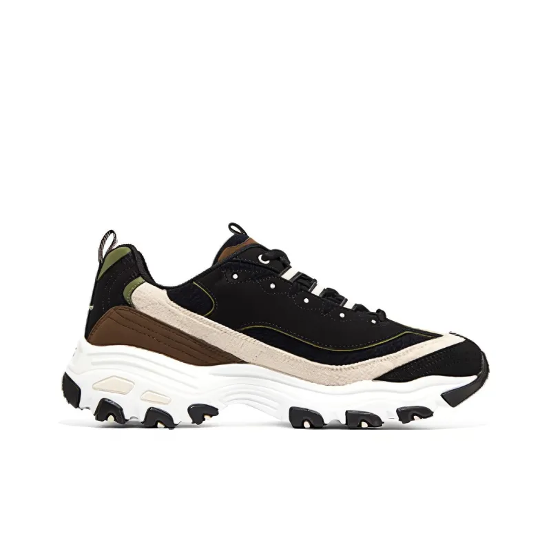 Skechers Dlites 1.0 'Black Natural'-1