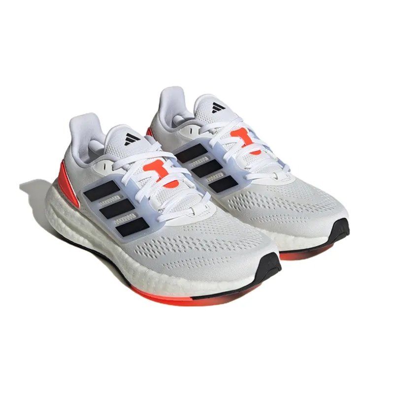 Adidas Pureboost 22 Crystal White Core Black Cloud White Women's-2