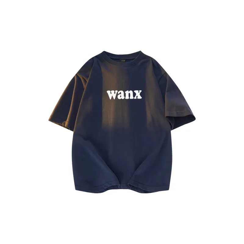 WANX T Shirts Unisex-7