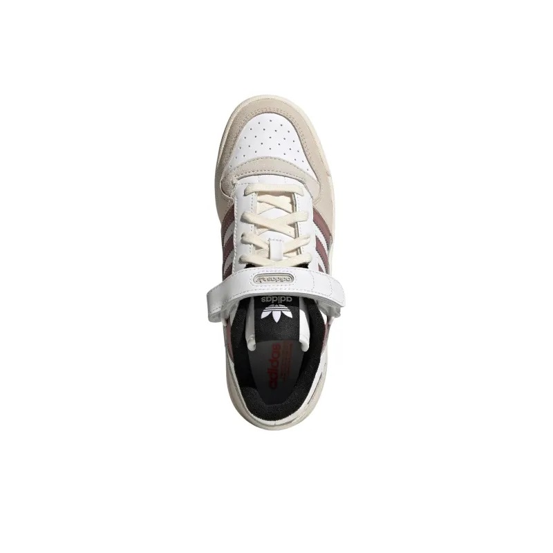 Forum Women's Adidas Originals Low 'White Wonder Oxide' Women's-4