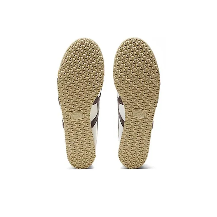 Onitsuka Tiger Mexico 66 'Cream Licorice Brown'-4