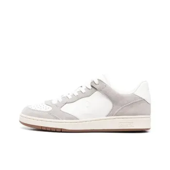Polo Ralph Lauren Court Leather suede Sneakers