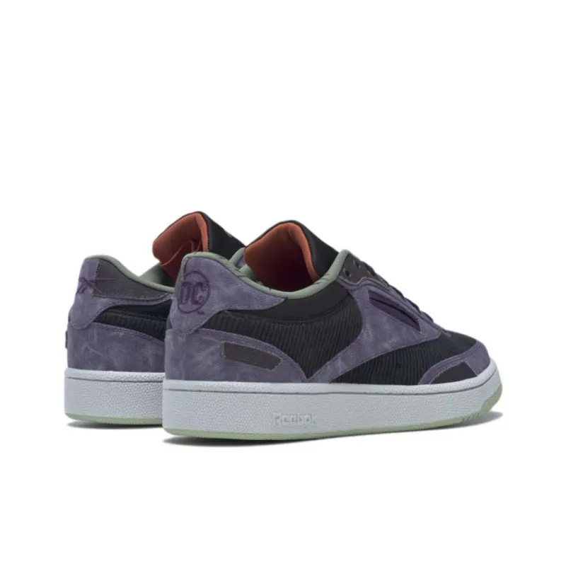 Reebok Dc X Club C 85 'The Joker'-3