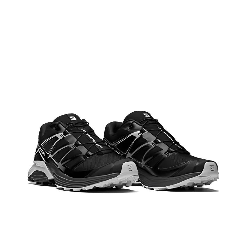 SALOMON XT Pathway 'Black Silver'-2