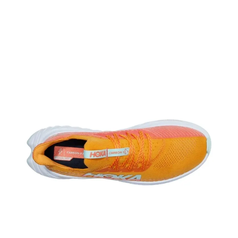 HOKA ONE ONE Carbon X 3 Radiant Yellow-2