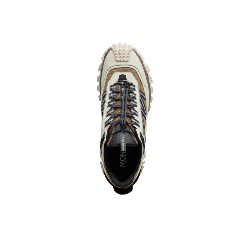 Moncler Trailgrip Beige White-3